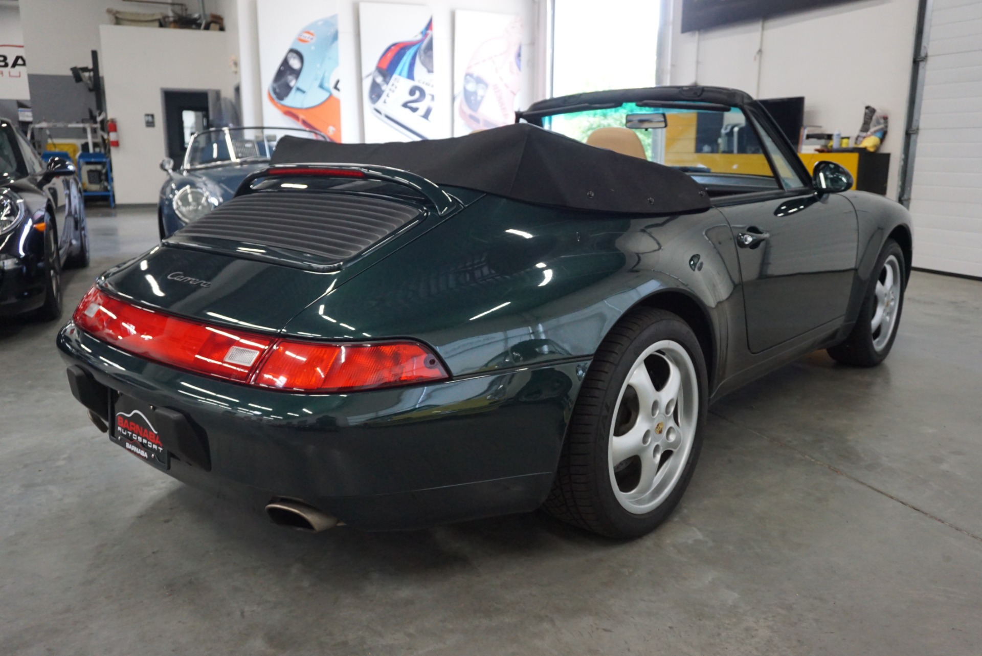 Used 1997 Porsche 911 Carrera For Sale (Sold) | Barnaba Auto Sport 