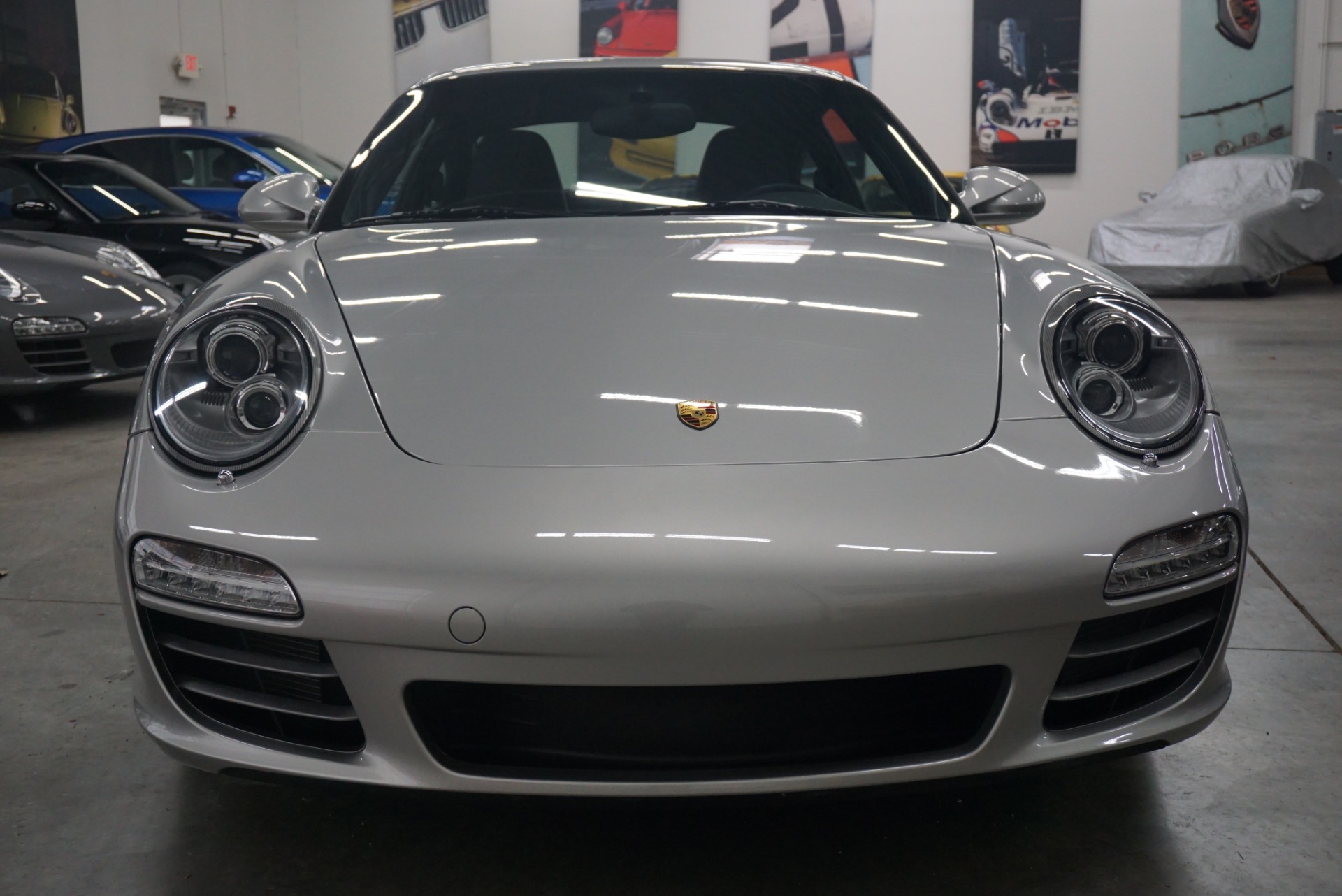 Used 2009 Porsche 911 Carrera 4S