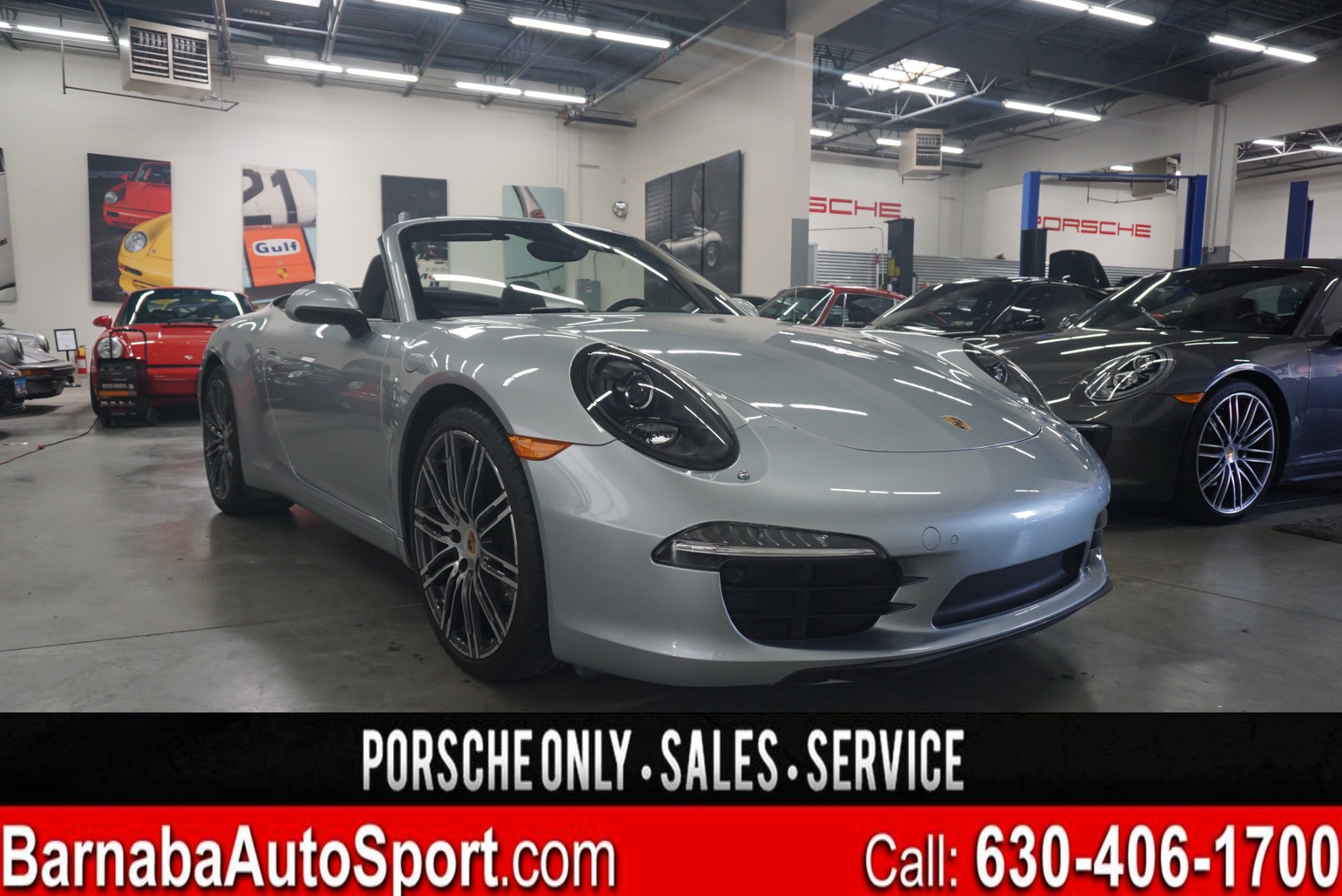 Used 2014 Porsche 911 Carrera For Sale (Sold) | Barnaba Auto Sport ...