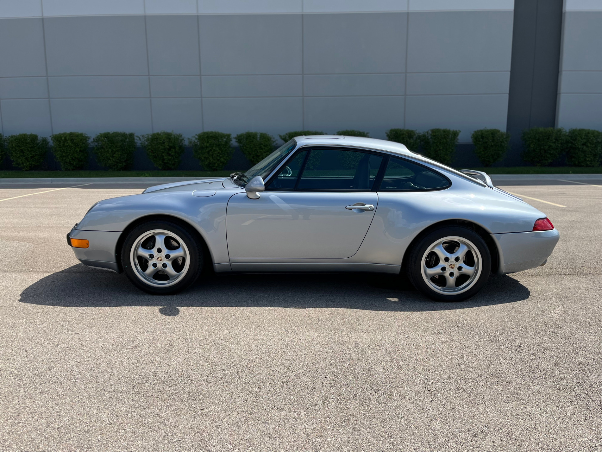 Used 1995 Porsche 911 Carrera For Sale ($98,993) | Barnaba Auto