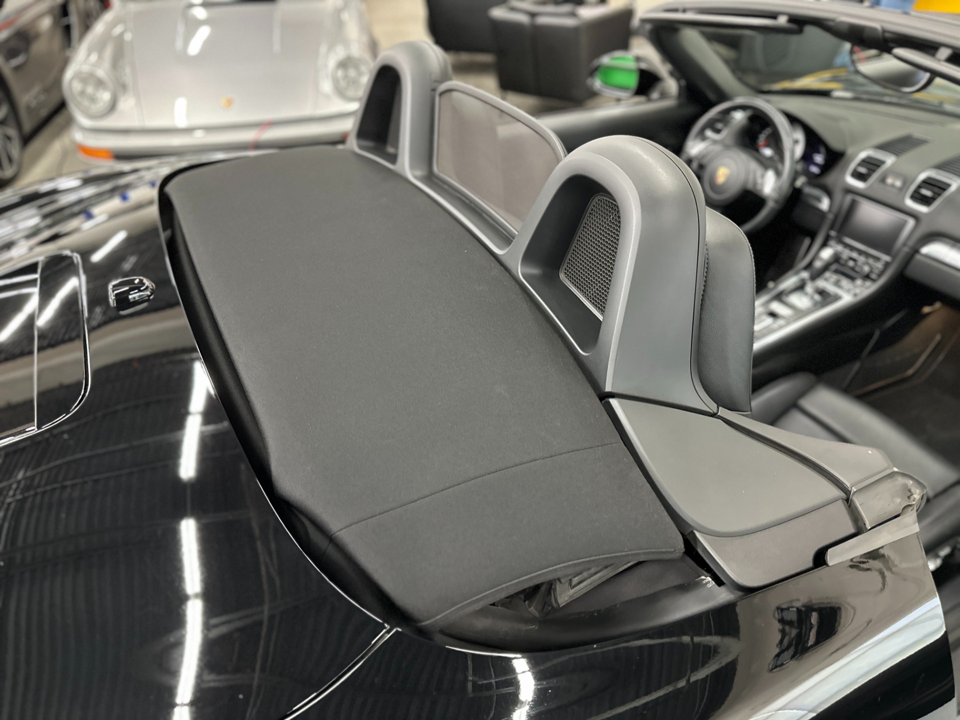 Used porsche boxster seats hotsell for sale